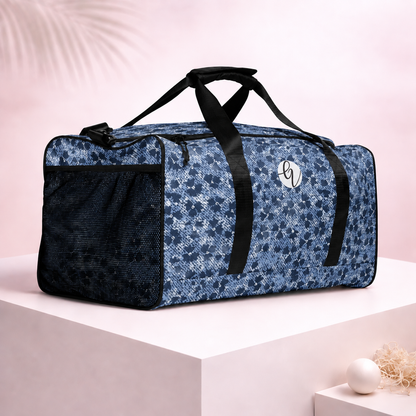 Bullet Printed Duffle bag