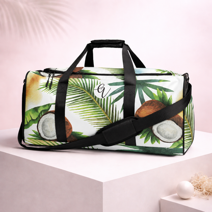 Coconut Duffle bag