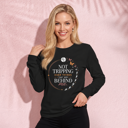 Things behind me Long Sleeve Tee
