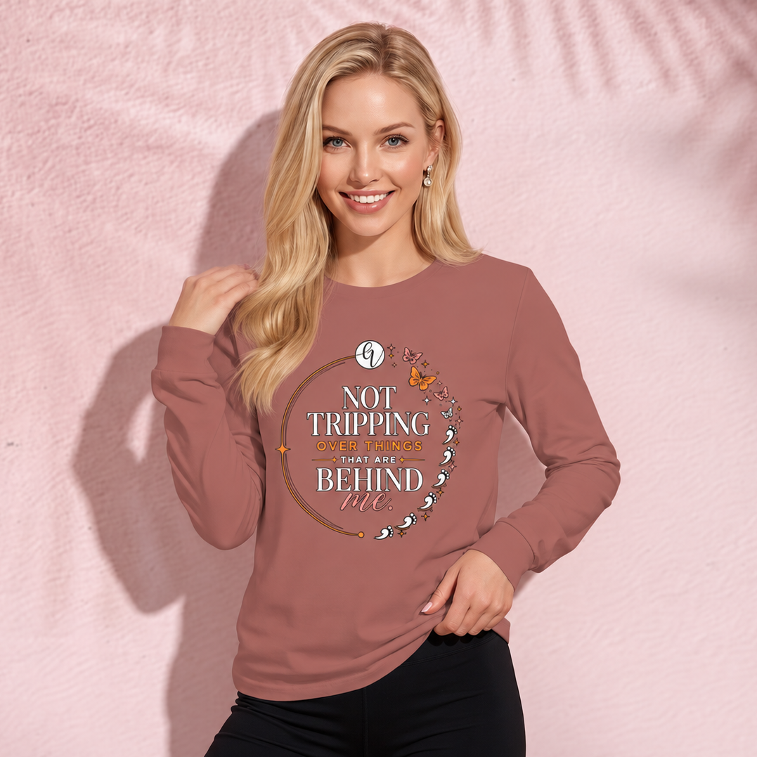 Things behind me Long Sleeve Tee