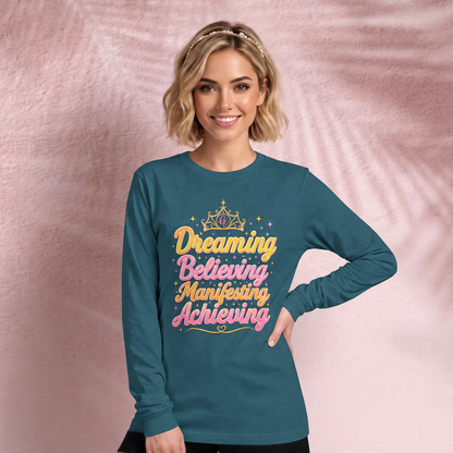 Dreaming Women Long Sleeve Tee
