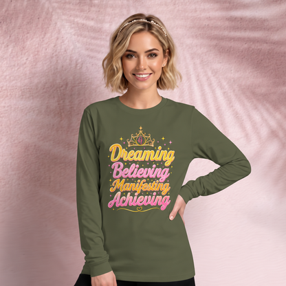 Dreaming Women Long Sleeve Tee