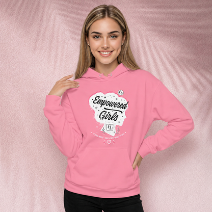 Empowerment girl Hoodie