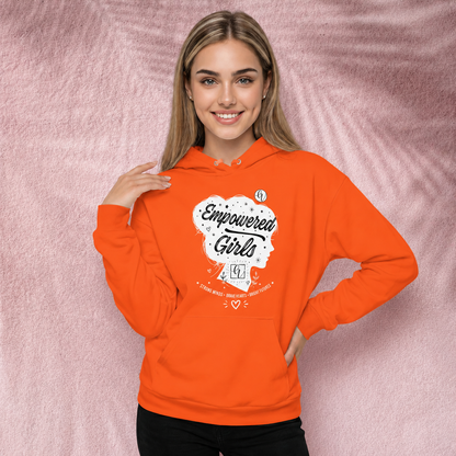 Empowerment girl Hoodie