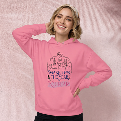 Fear Relaxed Hoodie