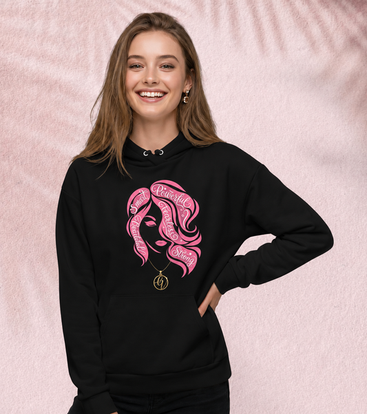 Girlie Women Hoodie