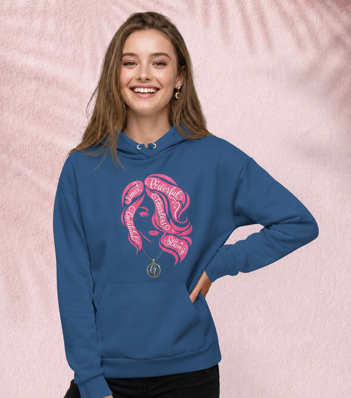 Girlie Women Hoodie