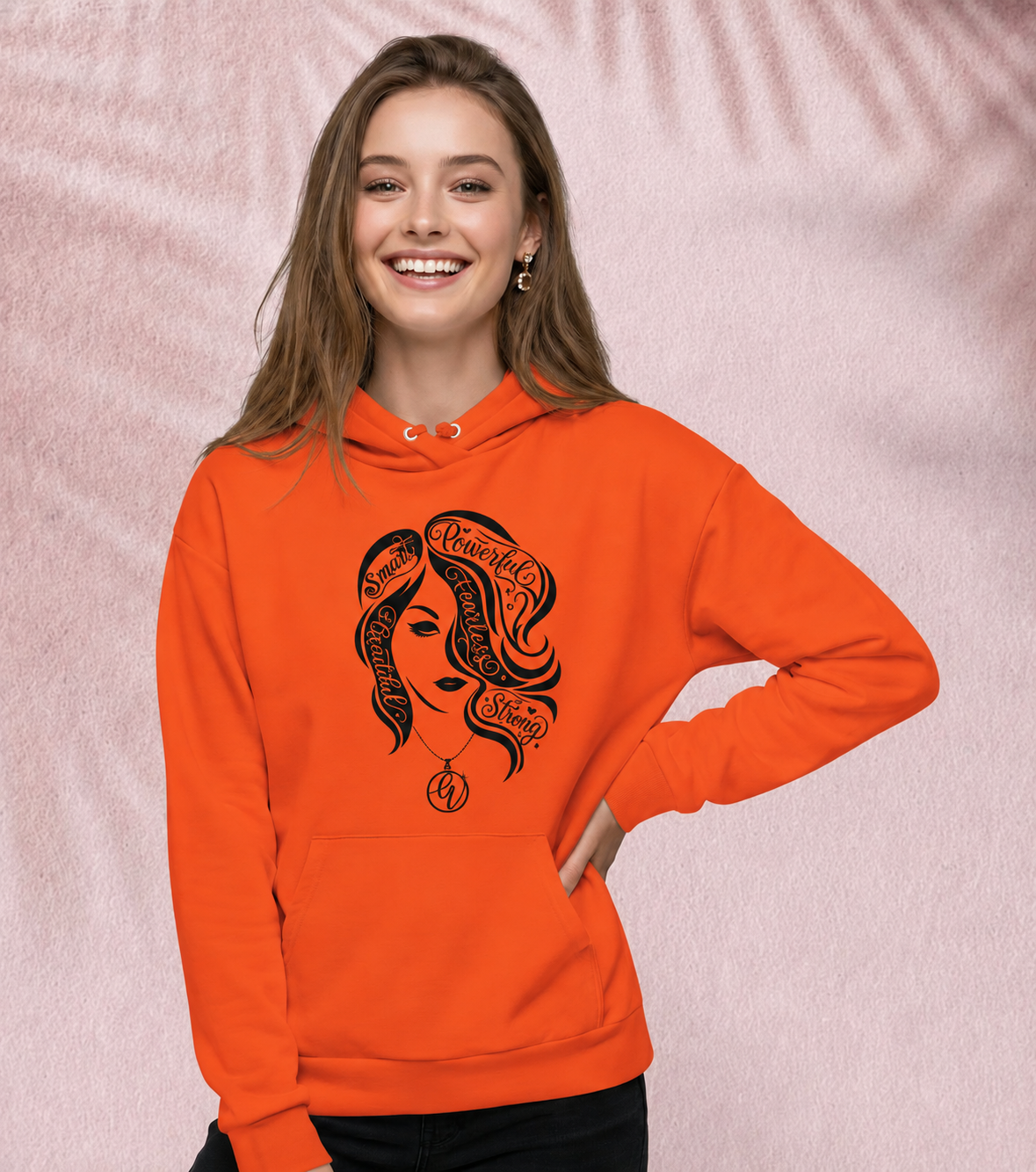 Girlie Women Hoodie