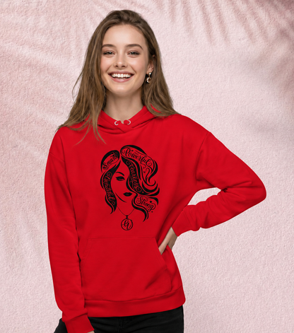 Girlie Women Hoodie