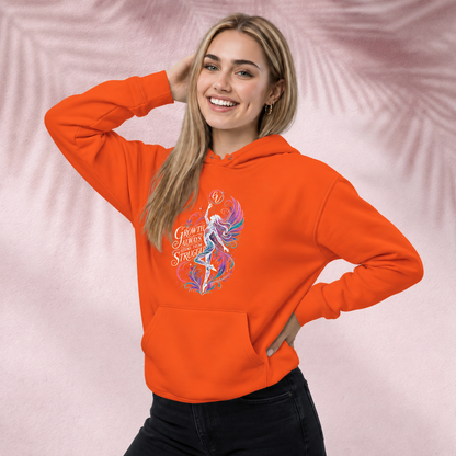 Growth from struggle Hoodie