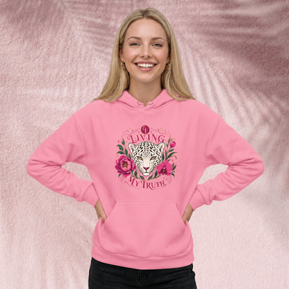Living my truth Hoodie