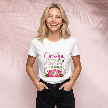 Growing through T-Shirt