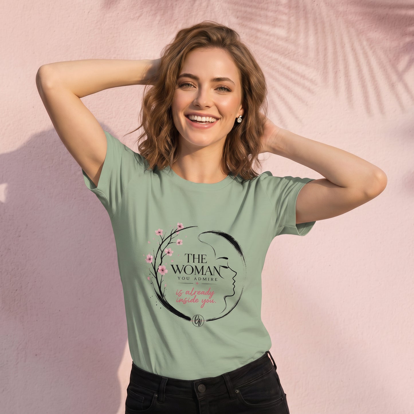 The women you admire T-Shirt