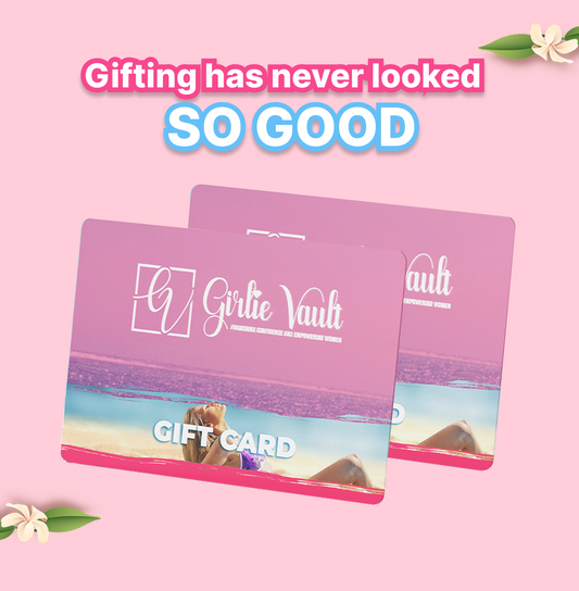 Shop Girlie Vault Gift Card Product