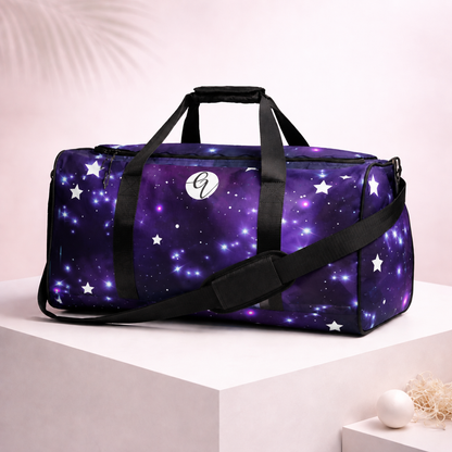 Galaxy Stars Duffle bag