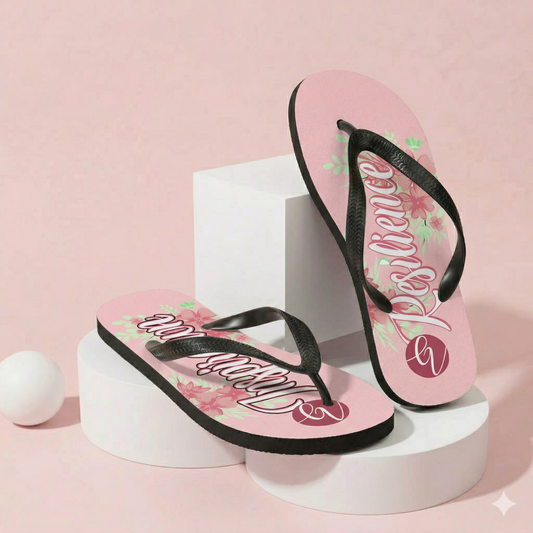 Beauty Inspiration Flip-Flops
