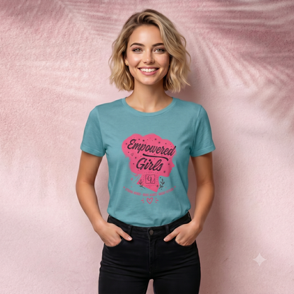 Empowerment girls T-Shirt