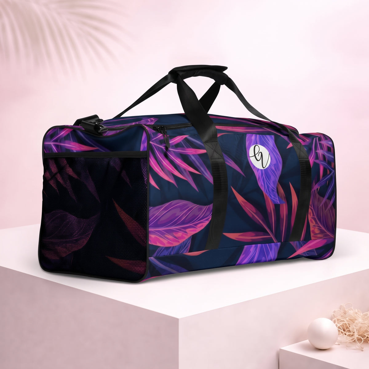 Jurassic Jungle Duffle bag