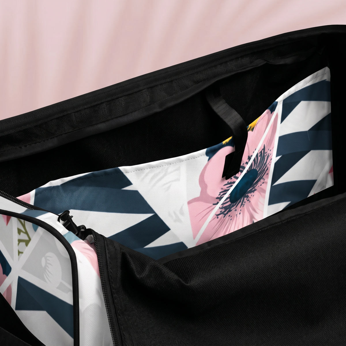 Ocean Sculpt Duffle bag