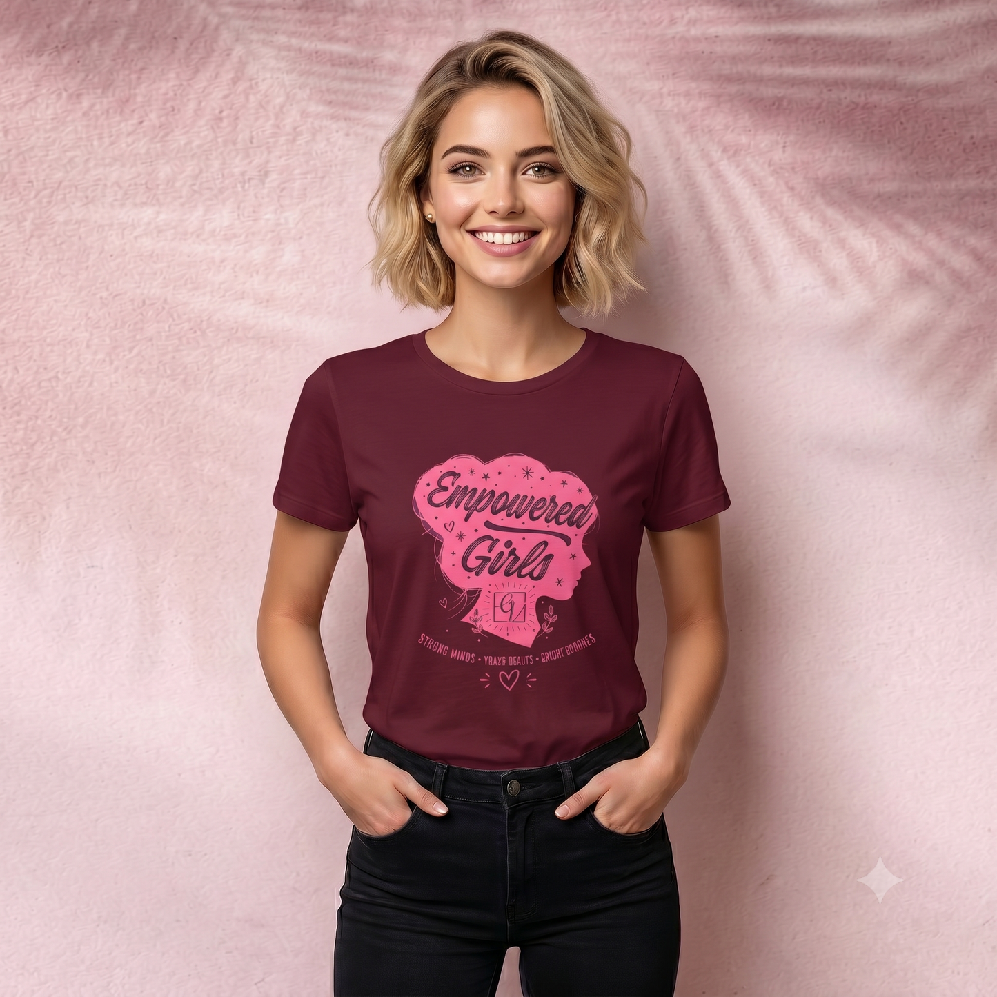 Empowerment girls T-Shirt