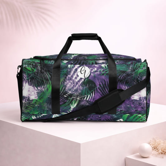 Jungle Flow Duffle bag
