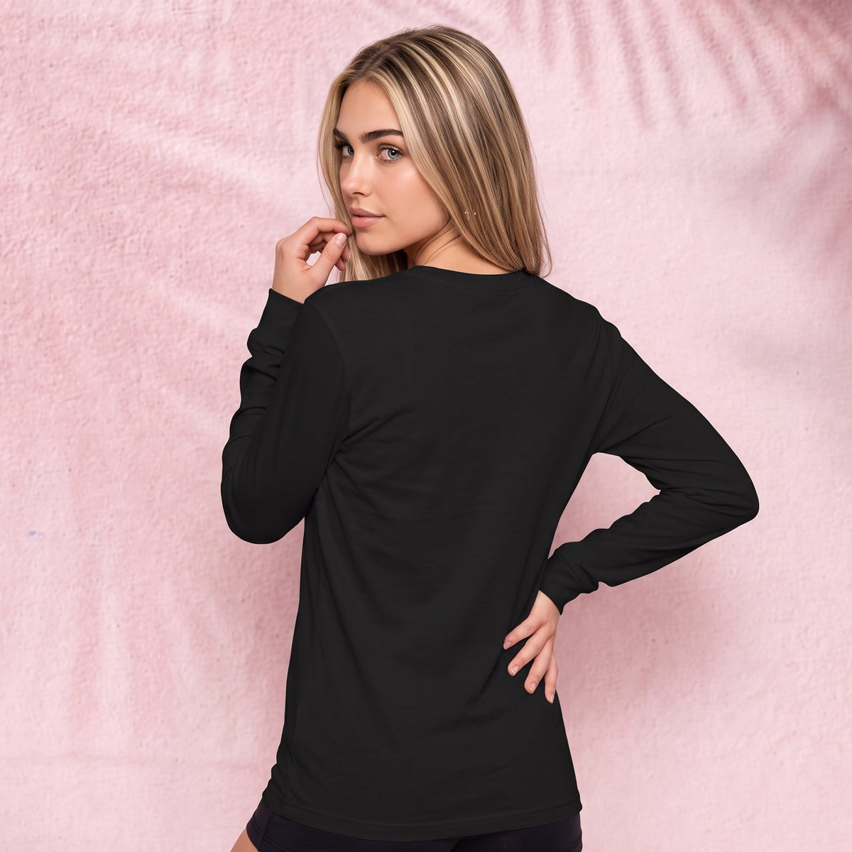The women you admire Long Sleeve Tee