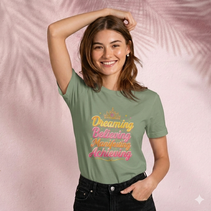 Dreaming Women T-Shirt