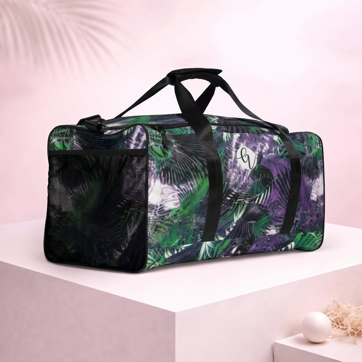 Jungle Flow Duffle bag