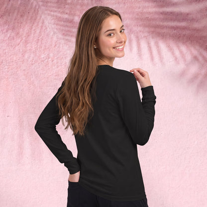 Fear does not decide my fate Long Sleeve Tee