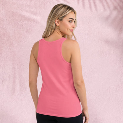 Growth Starts Cut & Sew Tank Top
