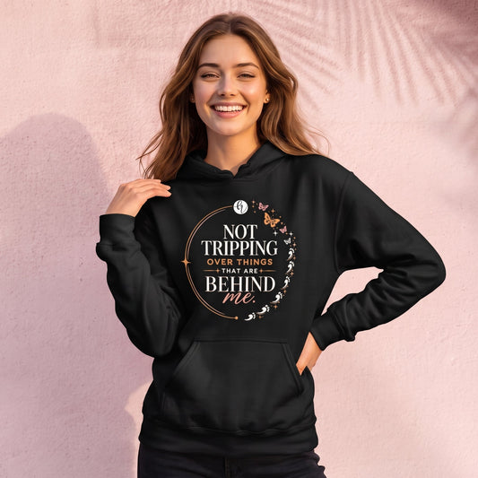 Things behind me Hoodie