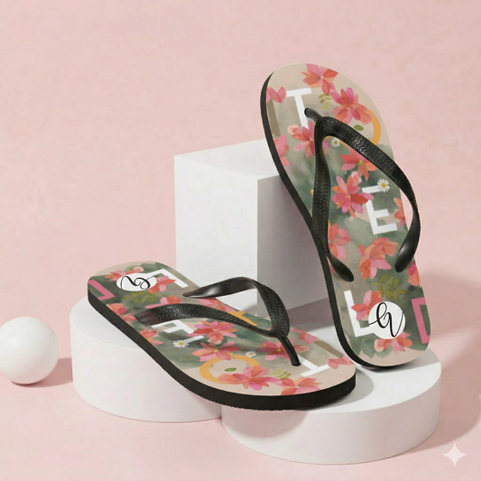 In the wild Flip-Flops