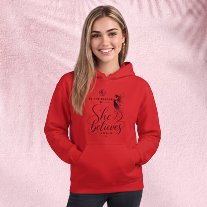 She believes Hoodie