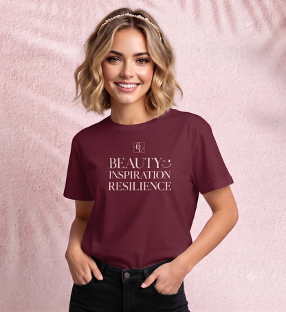 Resilience And Beauty T-Shirt