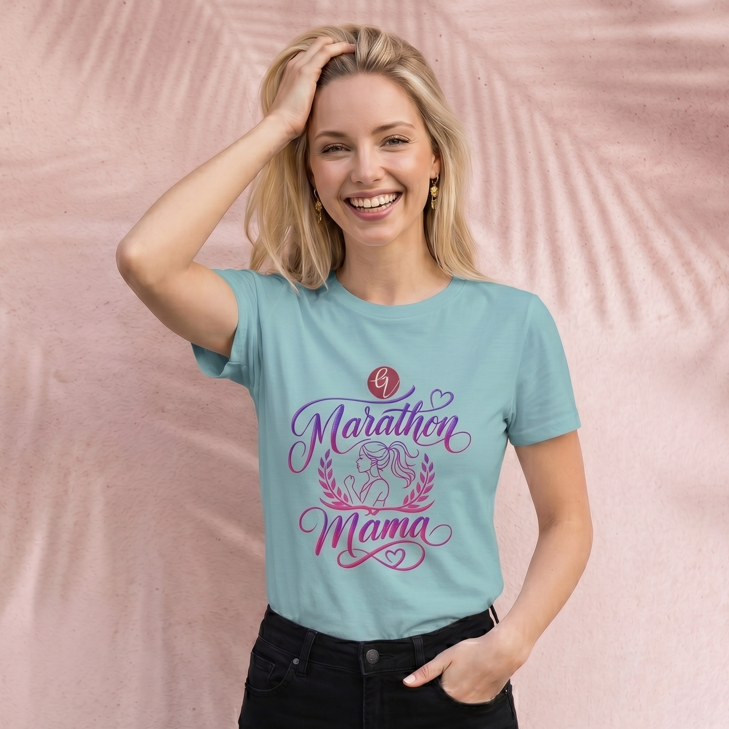 Marathon Mama T-Shirt