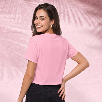 Marathon Mama Crop Top