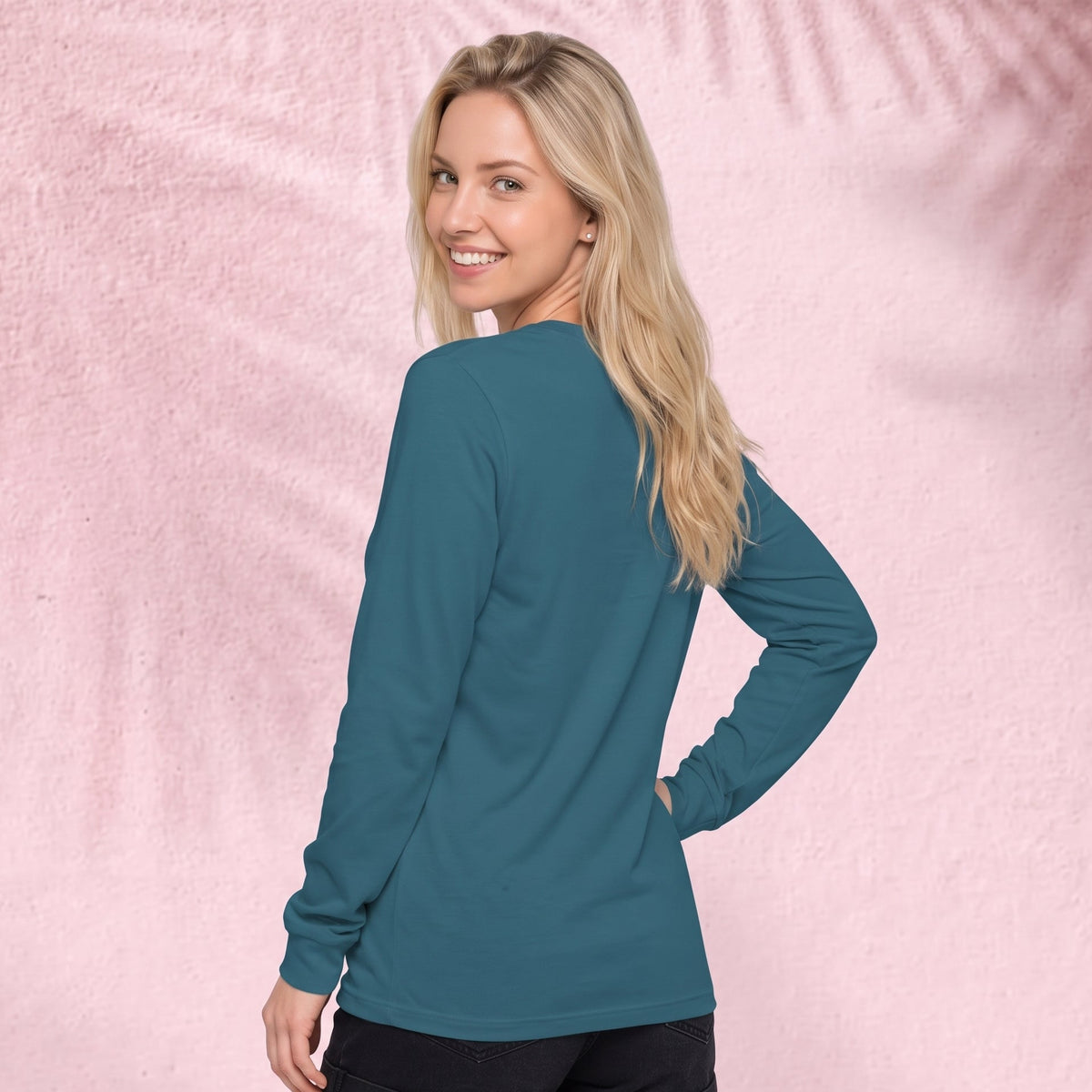Things behind me Long Sleeve Tee