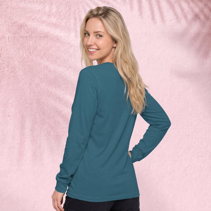 Fear Relaxed Long Sleeve Tee