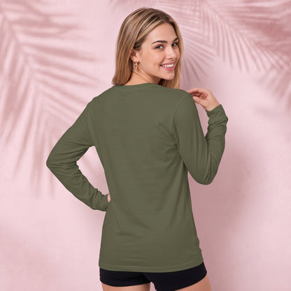 Growth from struggle Long Sleeve Tee