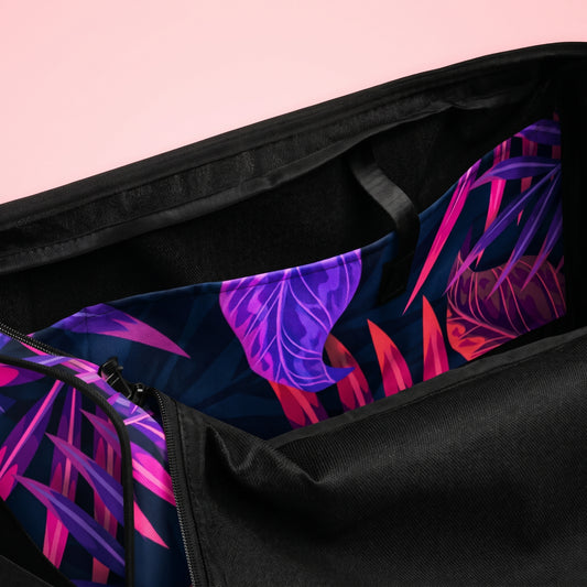 Jurassic Jungle Duffle bag