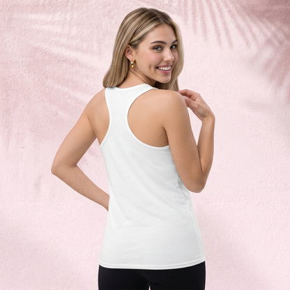 Growth from Struggle Cut & Sew Tank Top