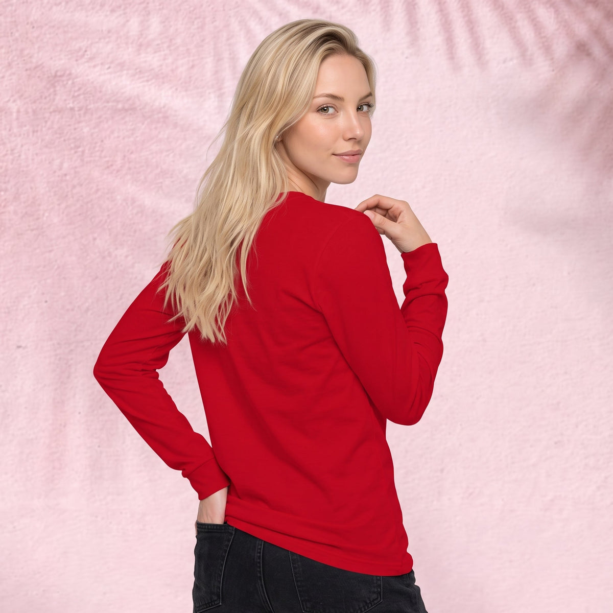 Things behind me Long Sleeve Tee