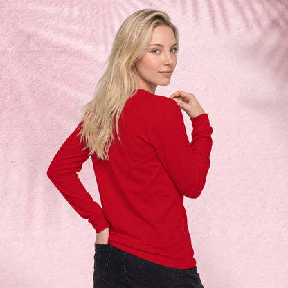 Fear Relaxed Long Sleeve Tee