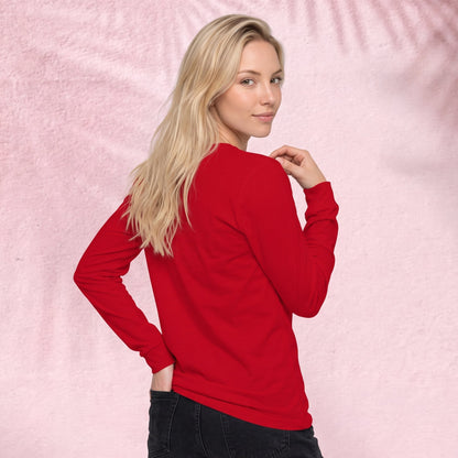 Inhale confidence Long Sleeve Tee