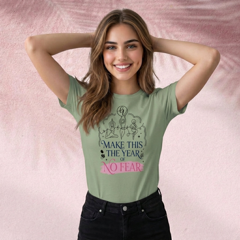 Fear Relaxed T-Shirt