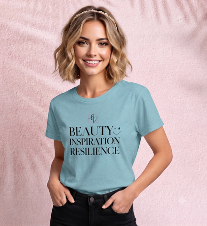Resilience And Beauty T-Shirt