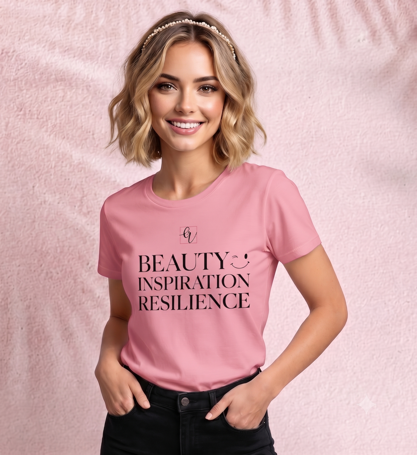 Resilience And Beauty T-Shirt