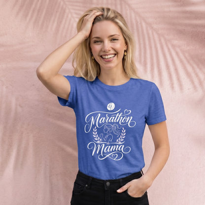 Marathon Mama T-Shirt