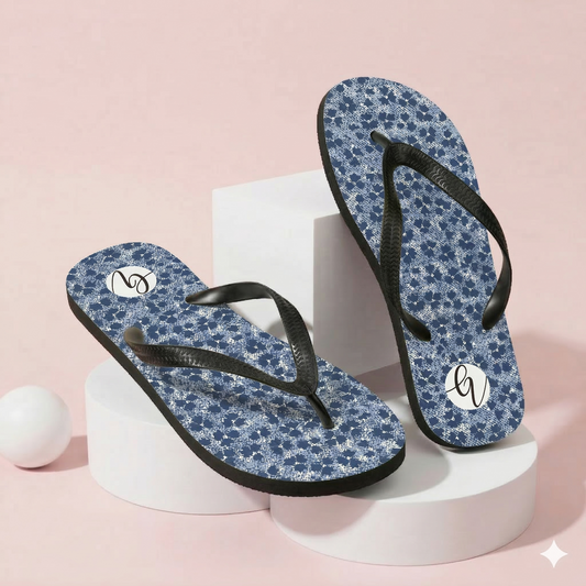 Bullet printed Flip-Flops