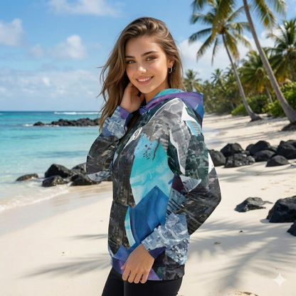 Mountain Artistry Hoodie